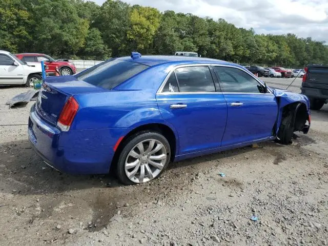 2018 CHRYSLER 300 LIMITED  