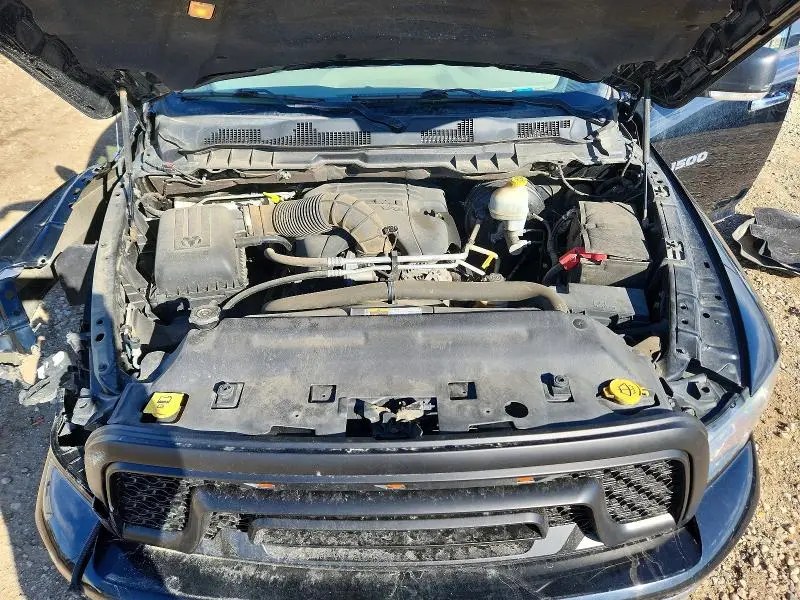 2012 DODGE RAM 1500 SLT  