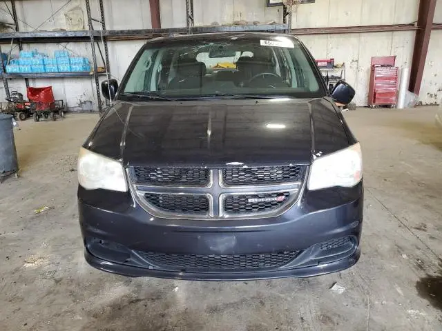 2013 DODGE GRAND CARAVAN SXT  