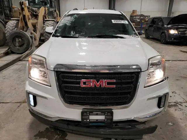 2017 GMC TERRAIN SLE