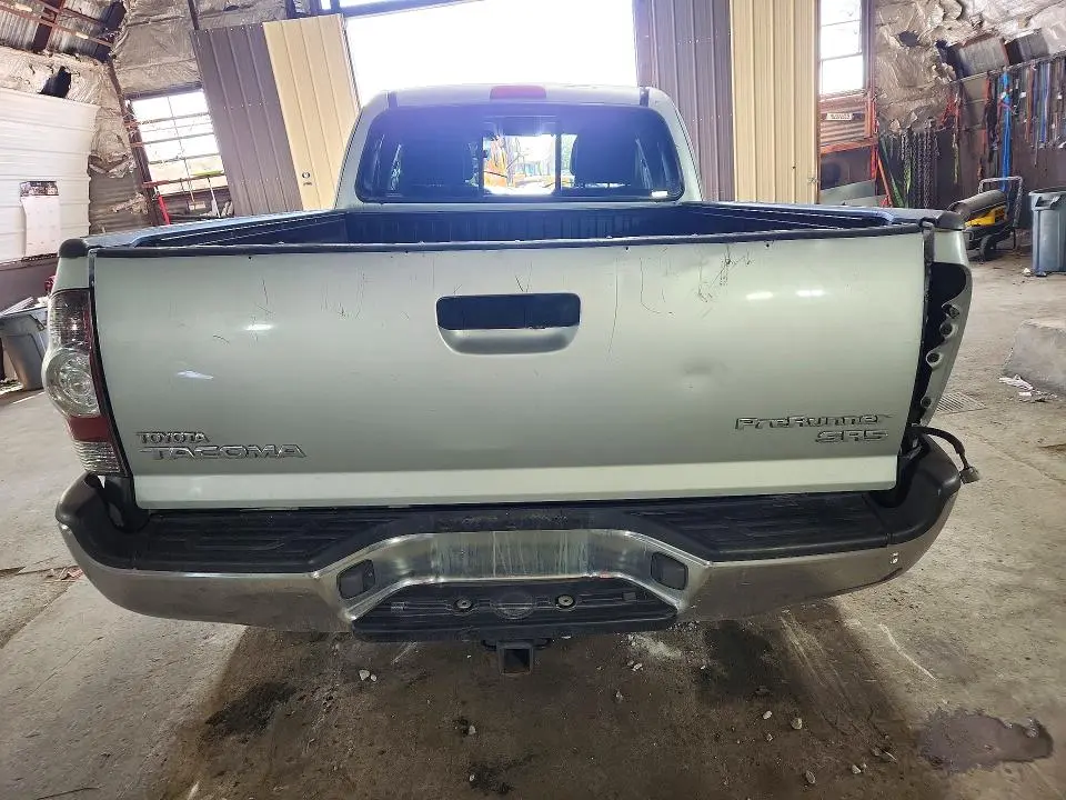 2012 TOYOTA TACOMA PRERUNNER ACCESS CAB  