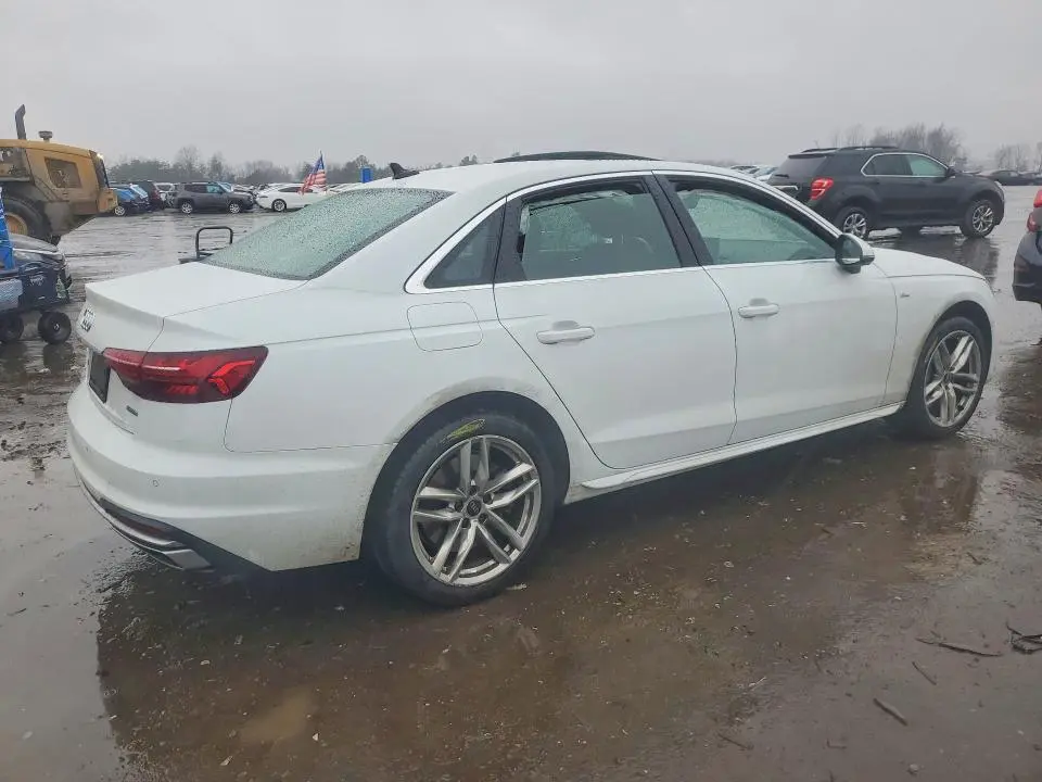 2021 AUDI A4 PREMIUM PLUS 45  