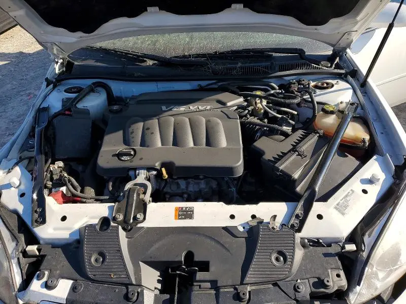 2013 CHEVROLET IMPALA LTZ  