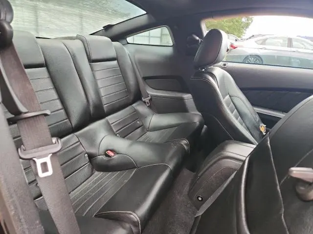 2010 FORD MUSTANG GT  