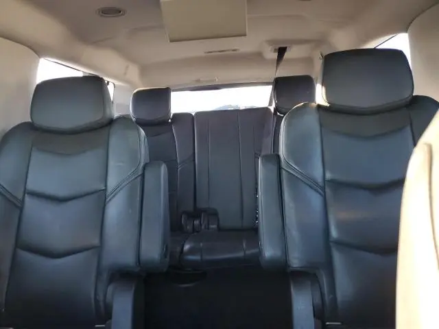 2016 CADILLAC ESCALADE ESV PREMIUM  