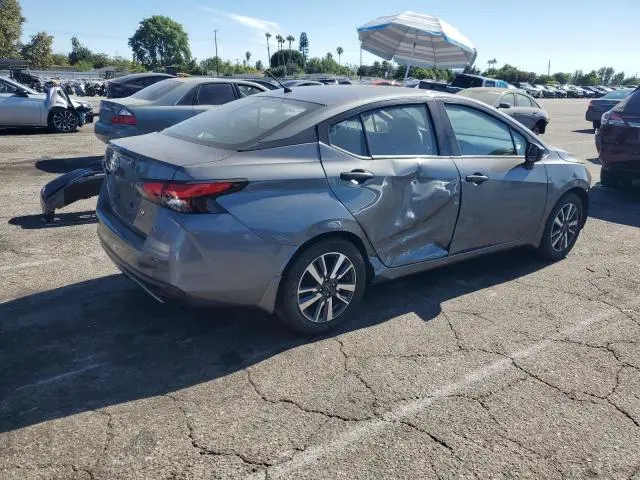 2024 NISSAN VERSA S  
