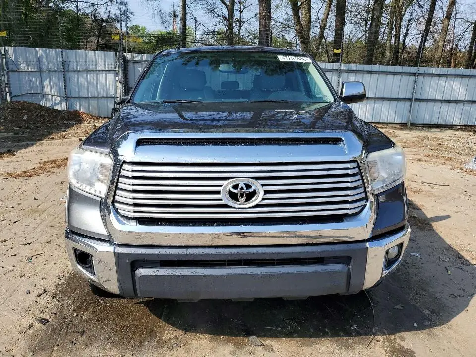 2015 TOYOTA TUNDRA LIMITED  