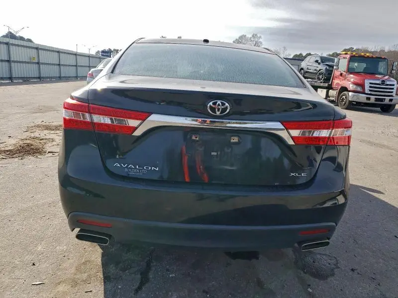 2015 TOYOTA AVALON XLE  