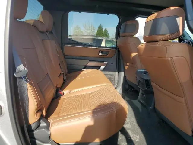 2023 TOYOTA TUNDRA CREWMAX PLATINUM  