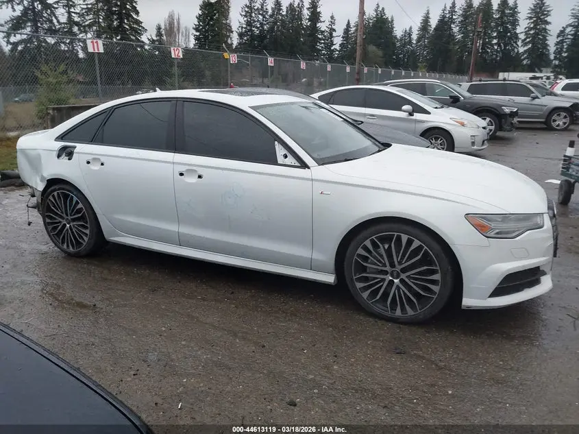 2018 AUDI A6 2.0T PREMIUM