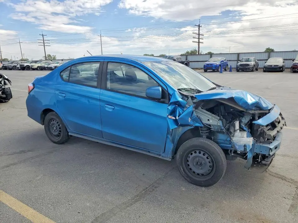 2024 MITSUBISHI MIRAGE   