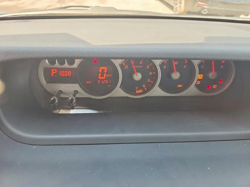 2010 TOYOTA SCION XB  