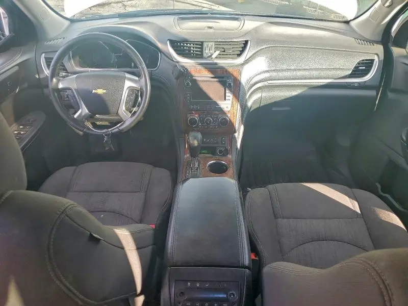 2013 CHEVROLET TRAVERSE LT  