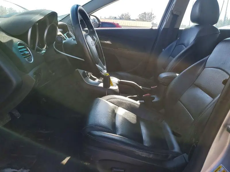 2012 CHEVROLET CRUZE LT  