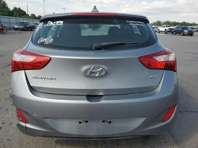2013 HYUNDAI ELANTRA GT   