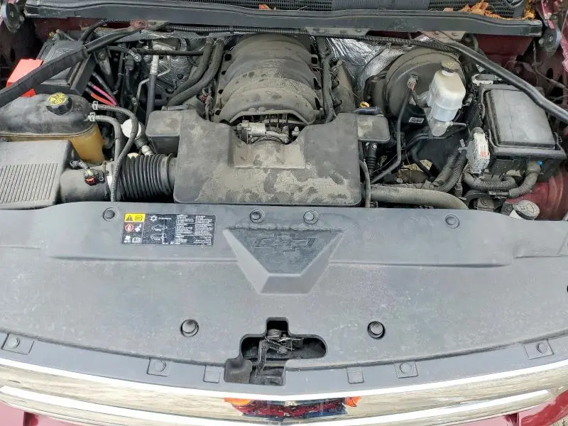 2014 CHEVROLET SILVERADO K1500 LT  