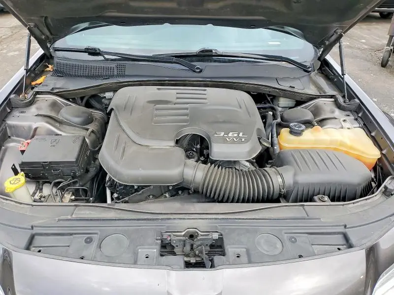 2014 CHRYSLER 300   