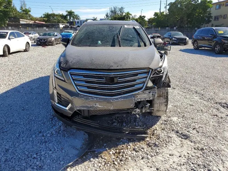 2019 CADILLAC XT5   