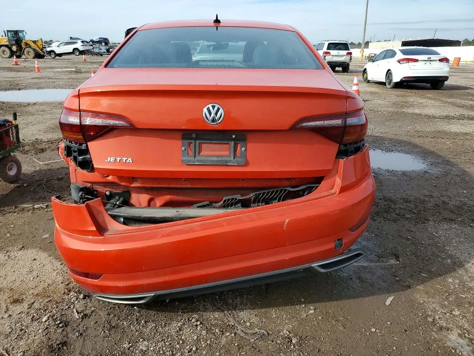 2019 VOLKSWAGEN JETTA S  