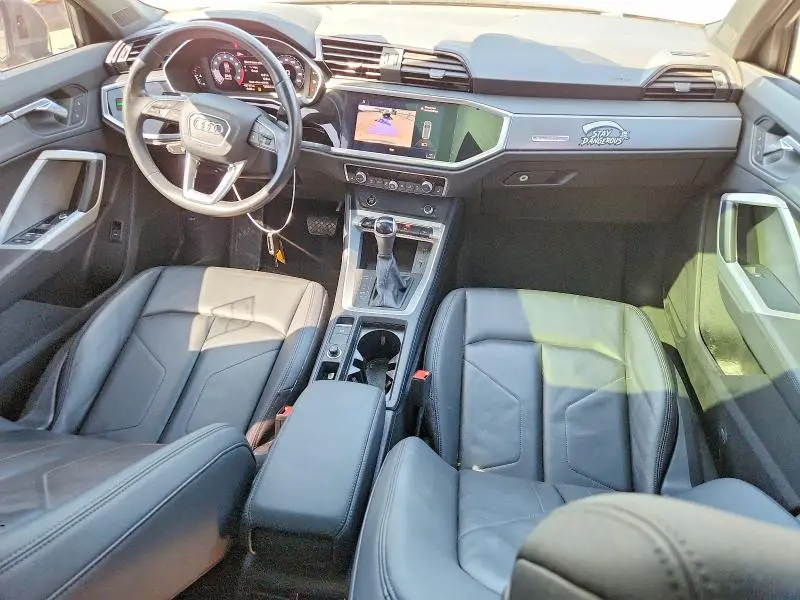 2021 AUDI Q3 PREMIUM S LINE 45  