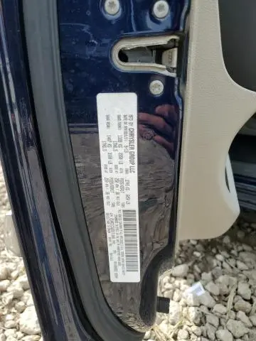 2014 CHRYSLER TOWN & COUNTRY TOURING L  