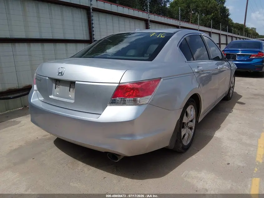 2010 HONDA ACCORD 2.4 EX-L