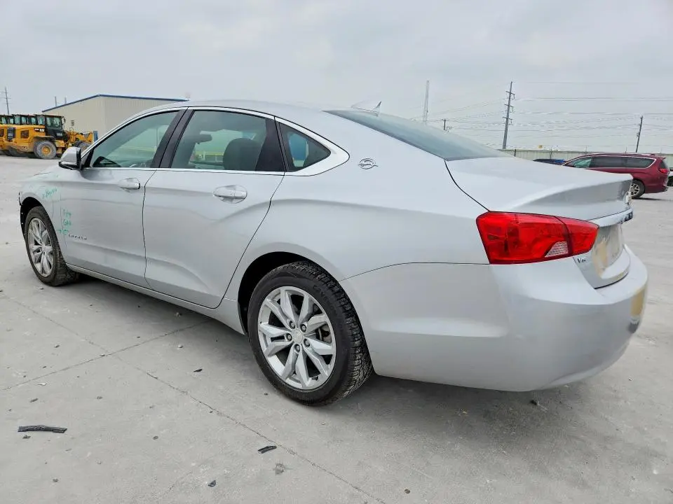 2020 CHEVROLET IMPALA LT  