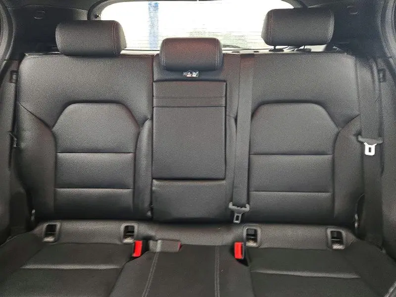 2019 MERCEDES-BENZ GLA   