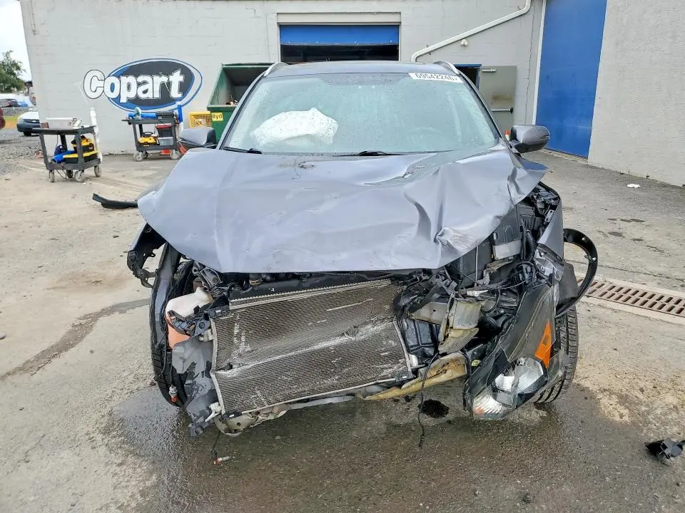 2017 HONDA HR-V EXL  