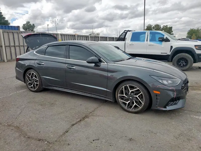 2022 HYUNDAI SONATA N LINE  