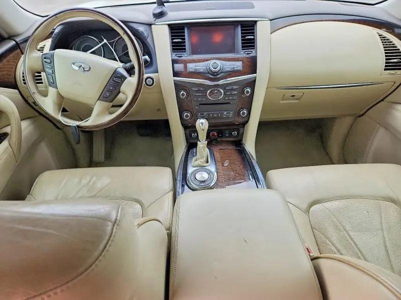 2014 INFINITI QX80   