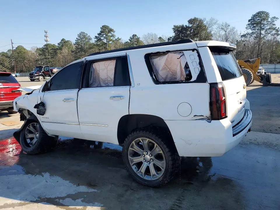 2015 CHEVROLET TAHOE C1500 LT  