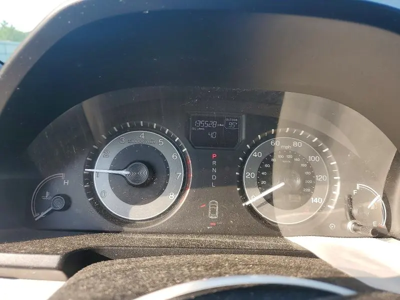 2015 HONDA ODYSSEY EXL  