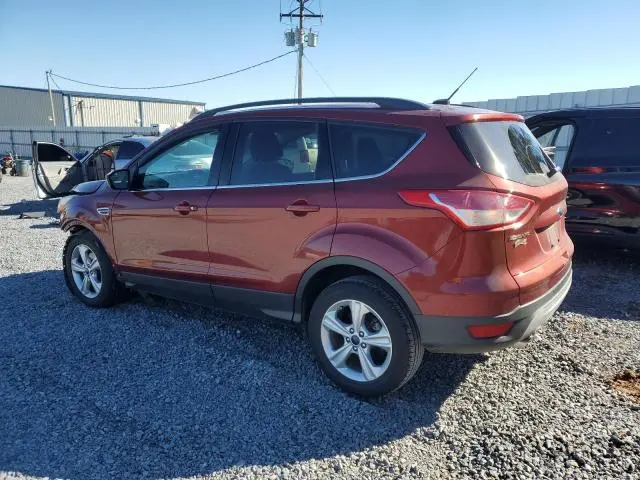 2016 FORD ESCAPE SE  