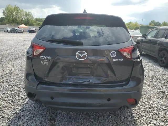 2016 MAZDA CX-5 TOURING  