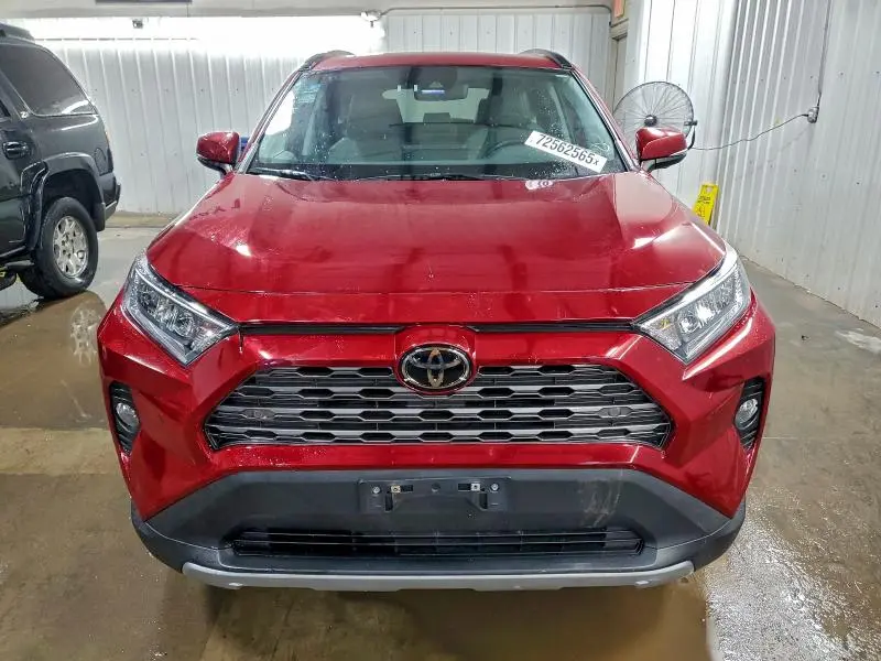 2021 TOYOTA RAV4 LIMITED  