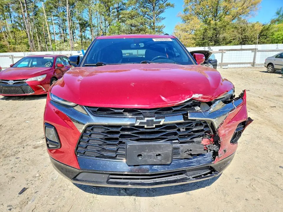 2019 CHEVROLET BLAZER RS  