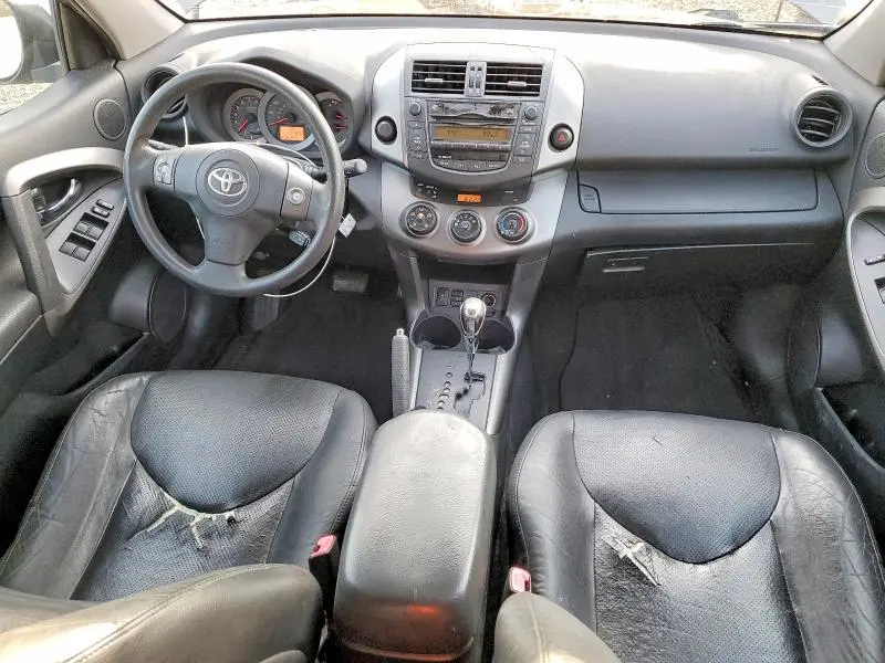2010 TOYOTA RAV4 SPORT  