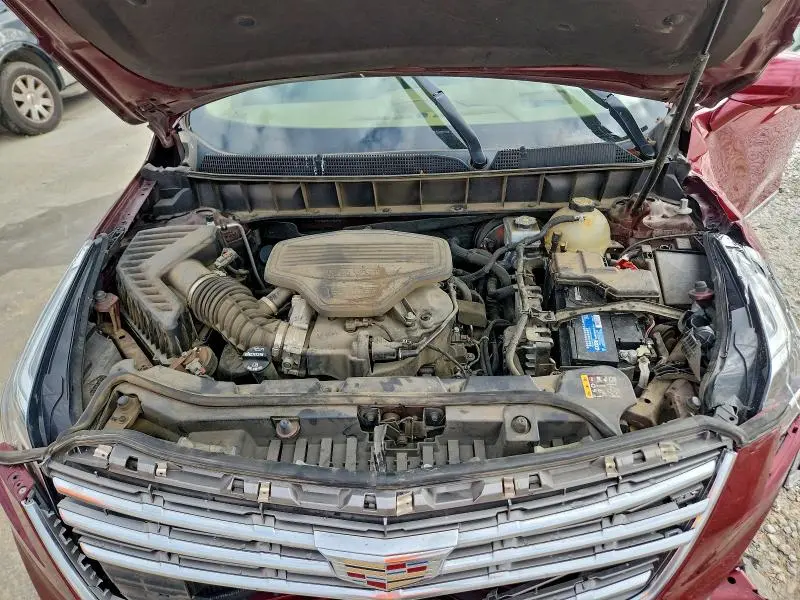 2018 CADILLAC XT5 PLATINUM  