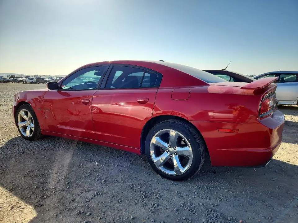 2011 DODGE CHARGER R/T  