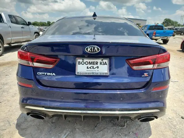 2019 KIA OPTIMA LX  