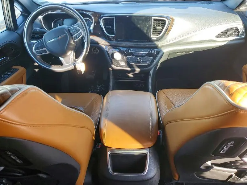 2021 CHRYSLER PACIFICA HYBRID PINNACLE  