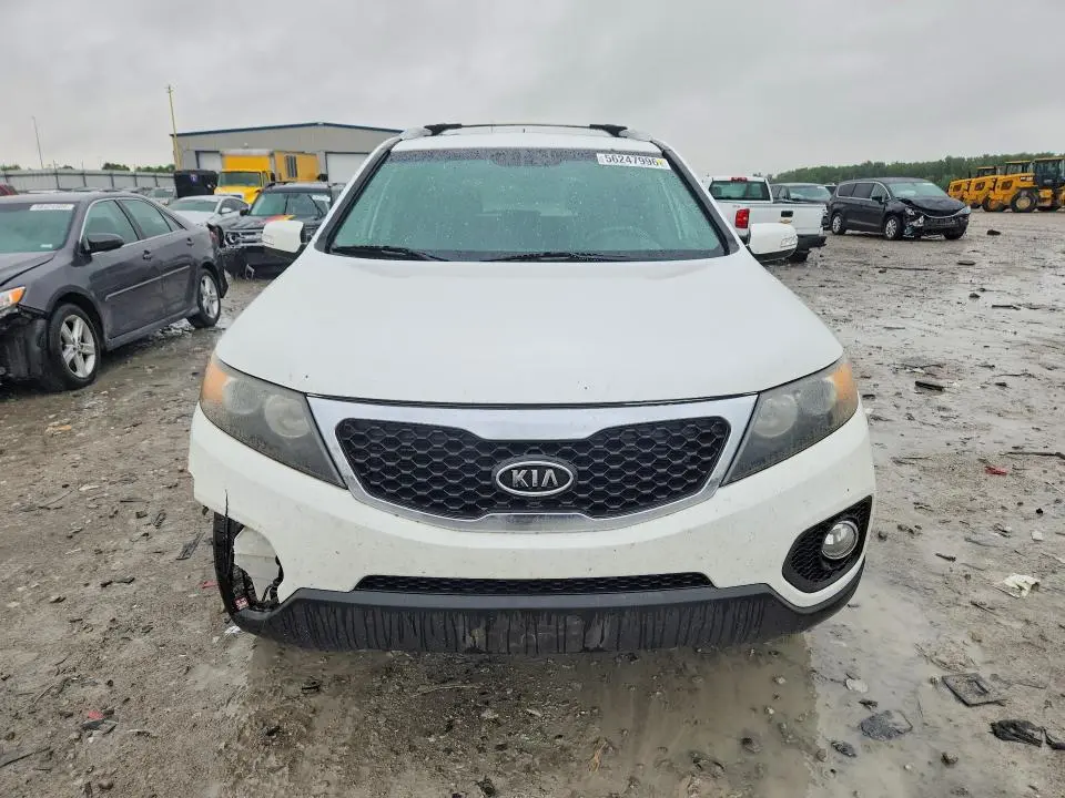 2012 KIA SORENTO LX  