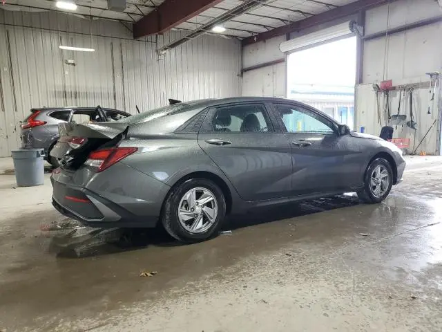 2024 HYUNDAI ELANTRA SE  