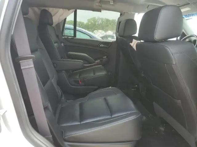 2016 CHEVROLET TAHOE K1500 LT  