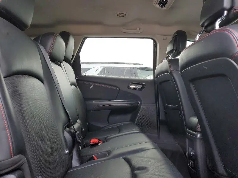 2016 DODGE JOURNEY R/T  