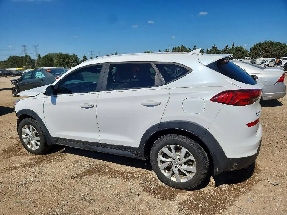 2019 HYUNDAI TUCSON VALUE  