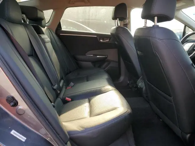 2020 HONDA CLARITY TOURING  