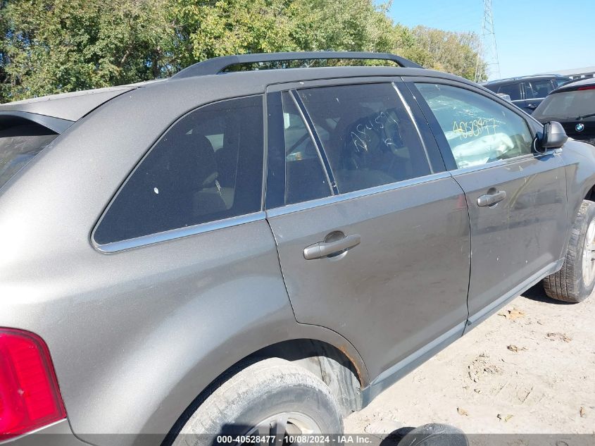 2014 FORD EDGE LIMITED