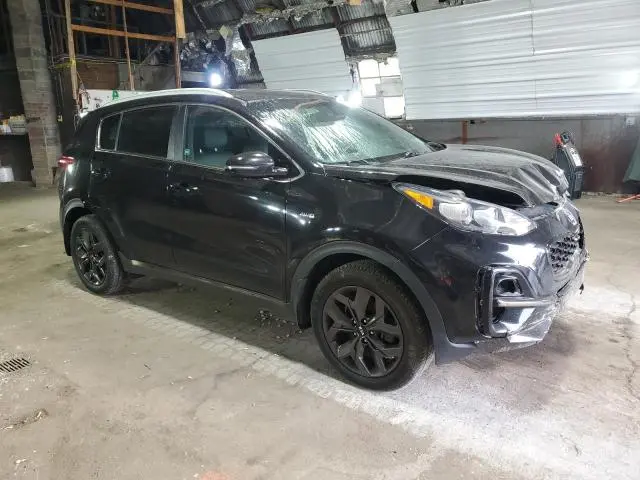 2020 KIA SPORTAGE S  